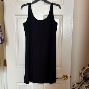 Eileen Fisher 100% Organic Linen Dress